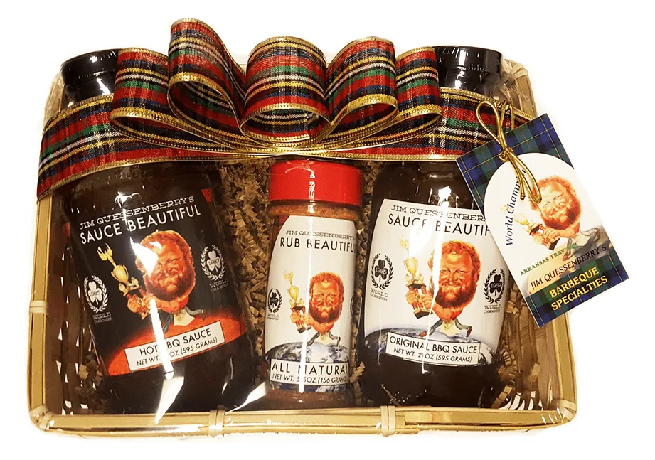 Holiday Gift Basket