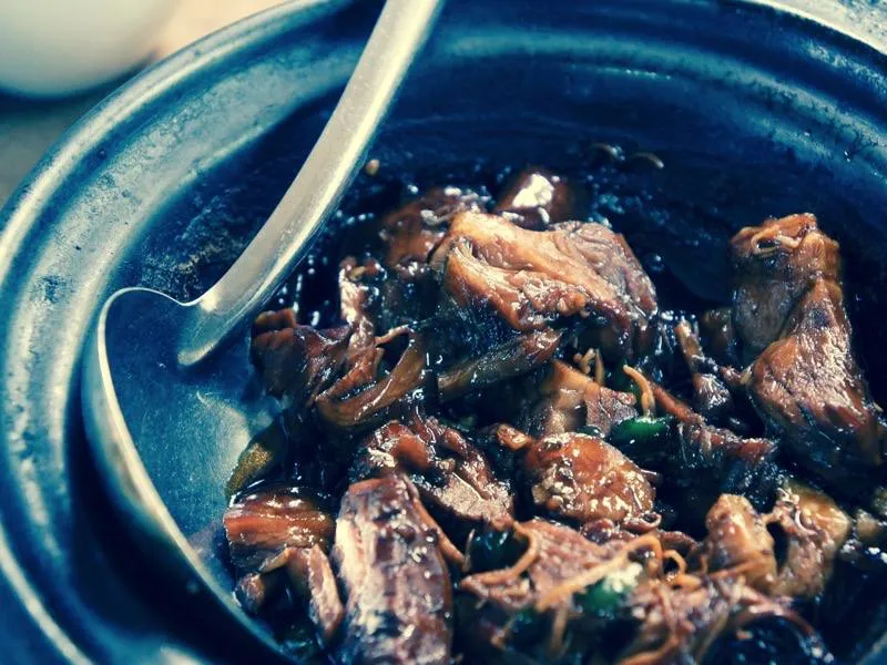 Original archive photo for The Beautiful Imperial BBQ Stew