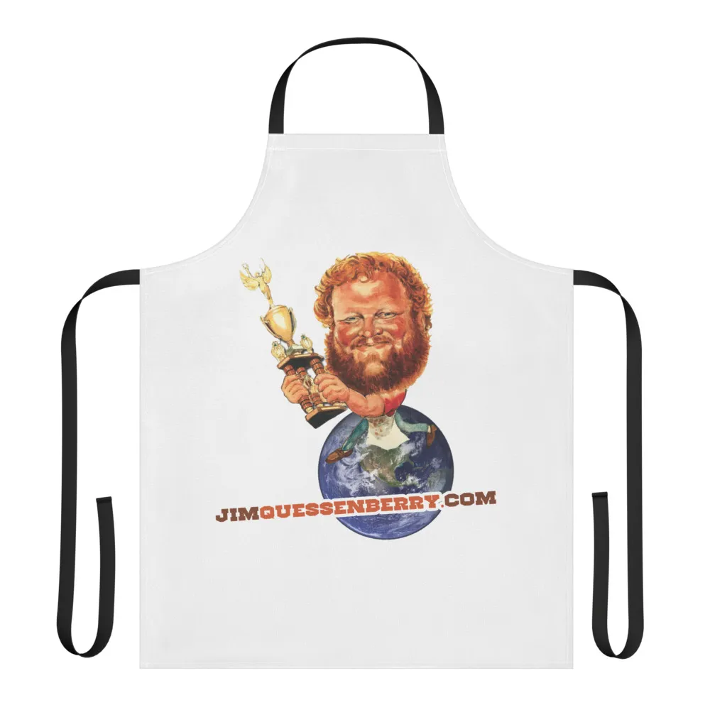 Jim Q Grilling Apron