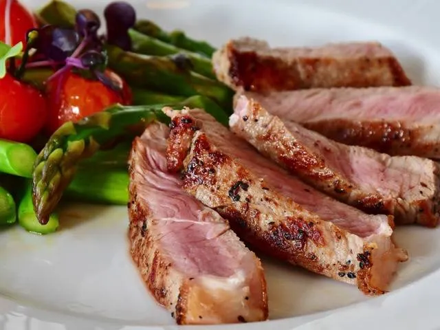 Original archive photo for Reverse Seared Pork Chops