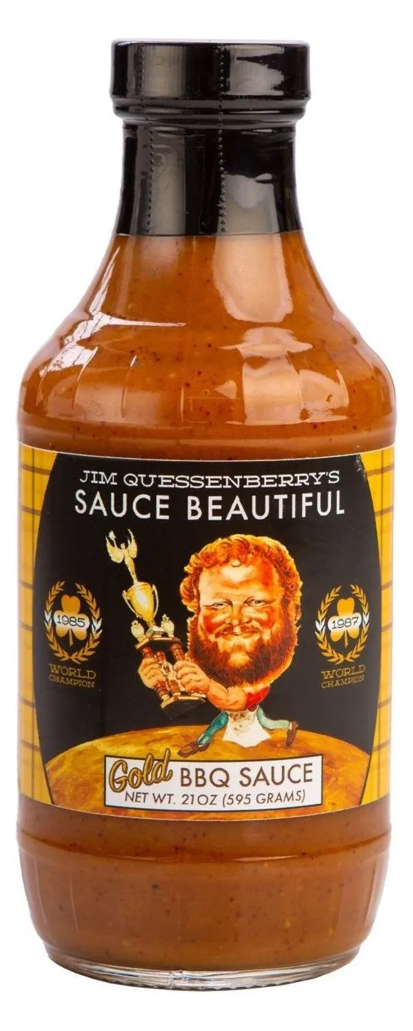 Sauce Beautiful — Gold