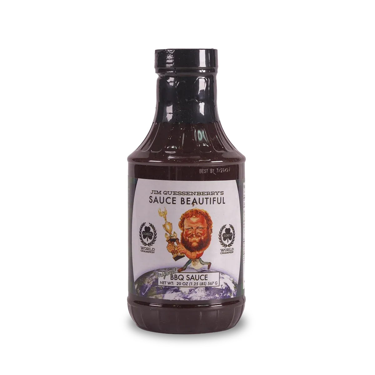 Sauce Beautiful — Original
