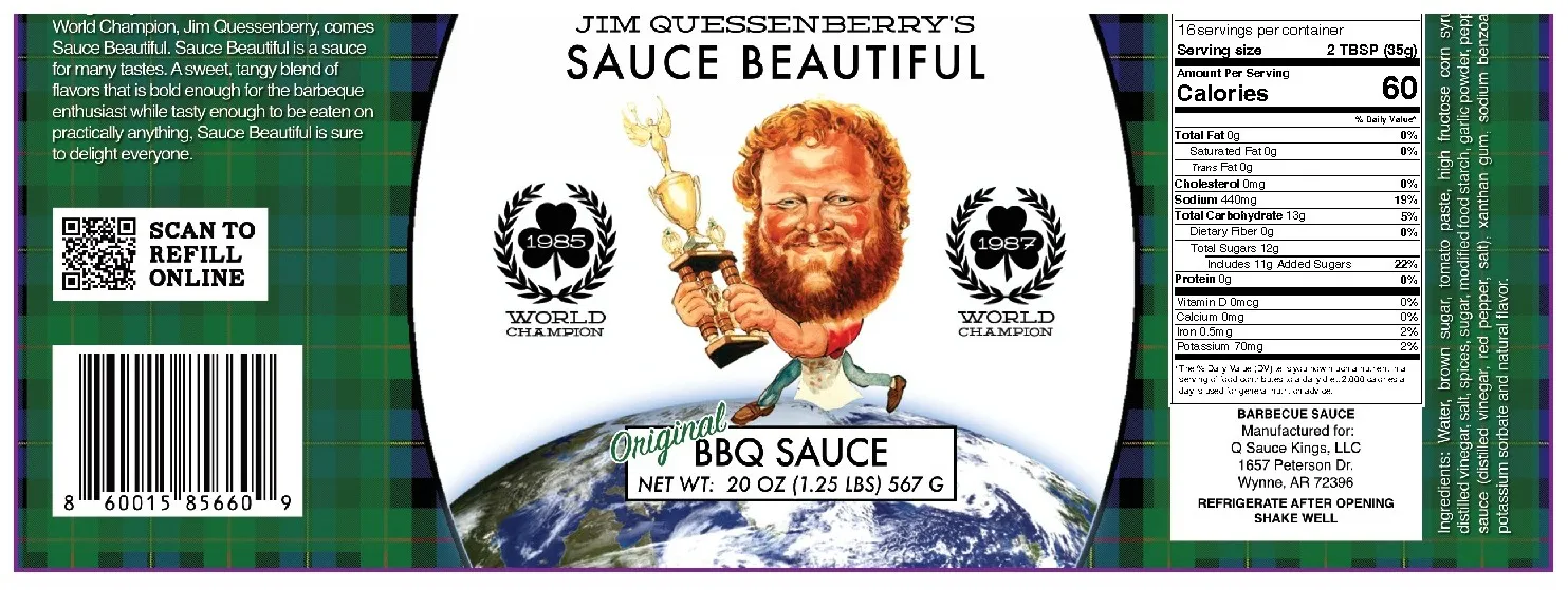 Sauce Beautiful — Original view 2