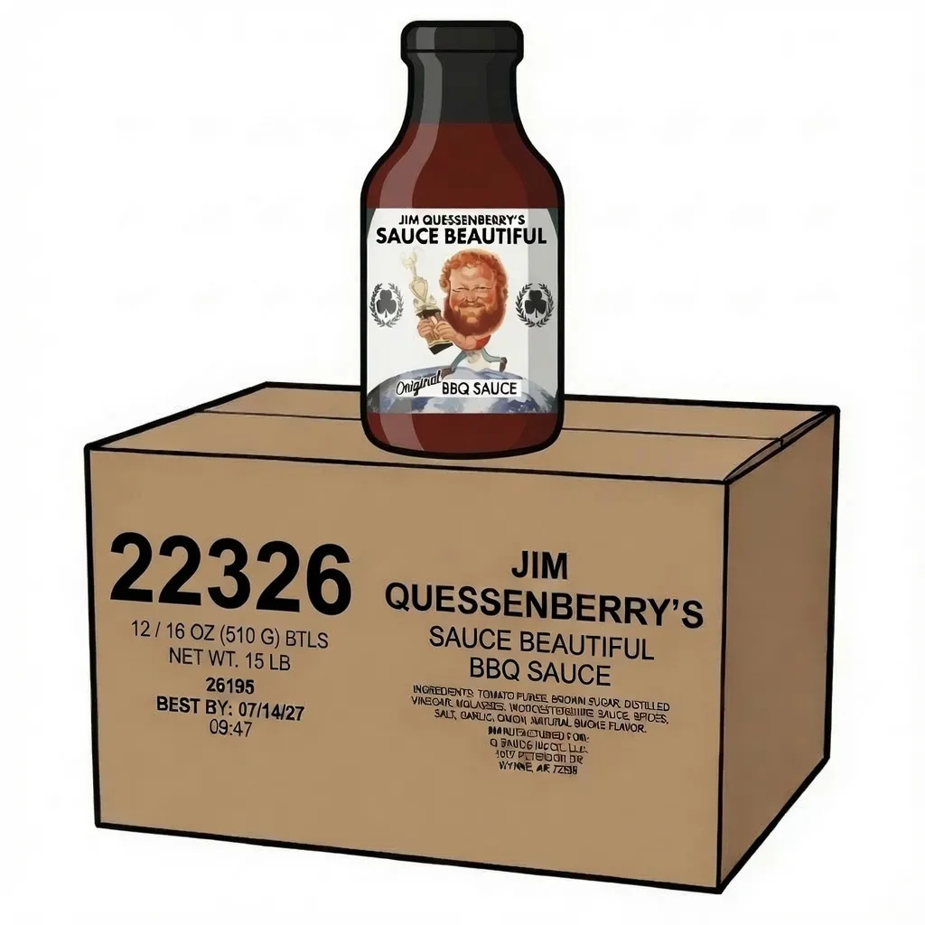 Sauce Beautiful — Original
