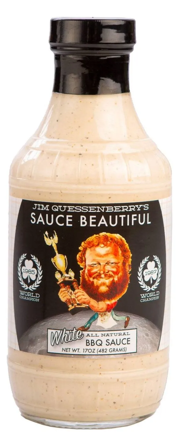 Sauce Beautiful — White