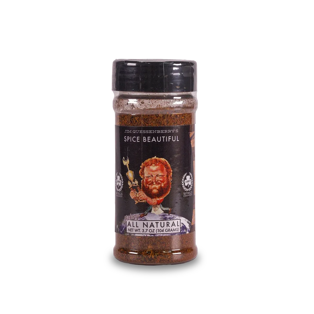Spice Beautiful — Hickory