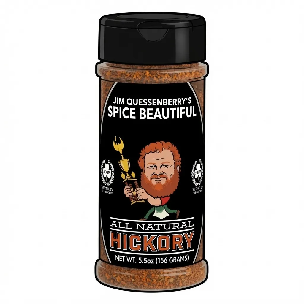 Spice Beautiful — Hickory