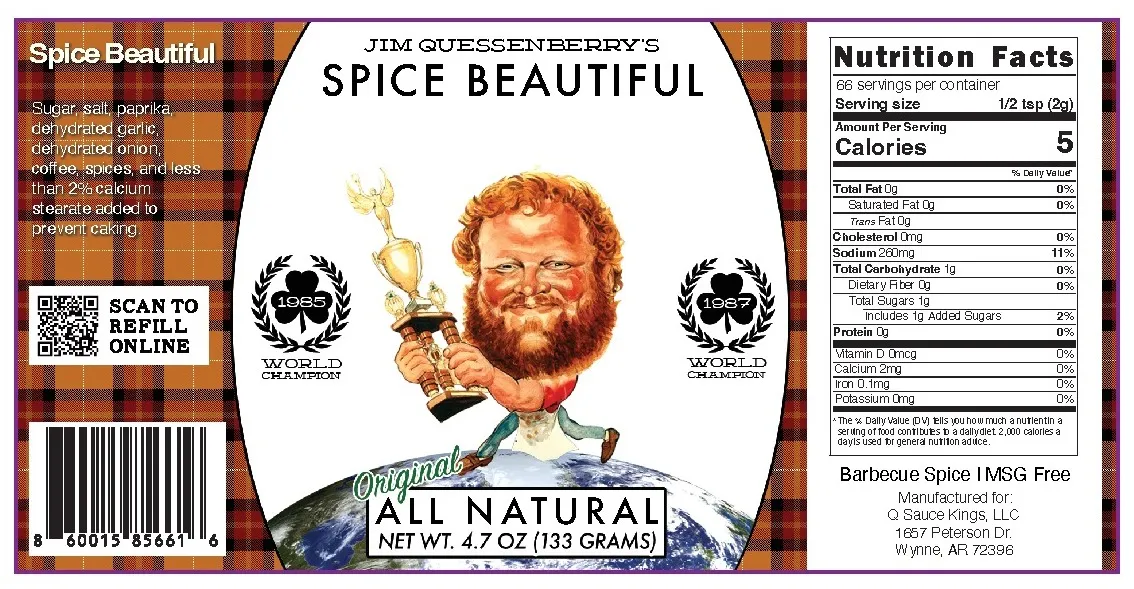 Spice Beautiful — Original view 3