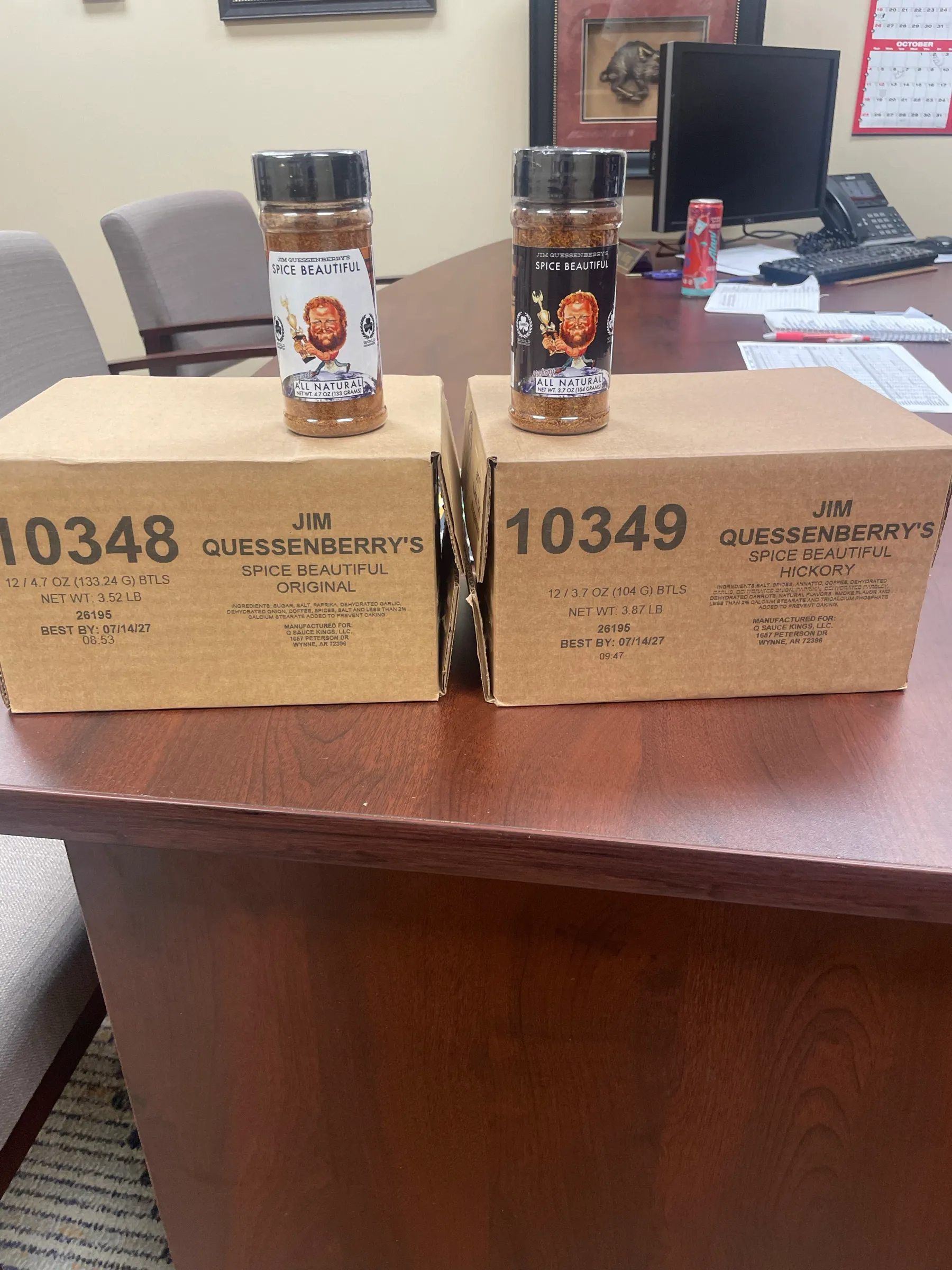 Spice Beautiful — Hickory view 2