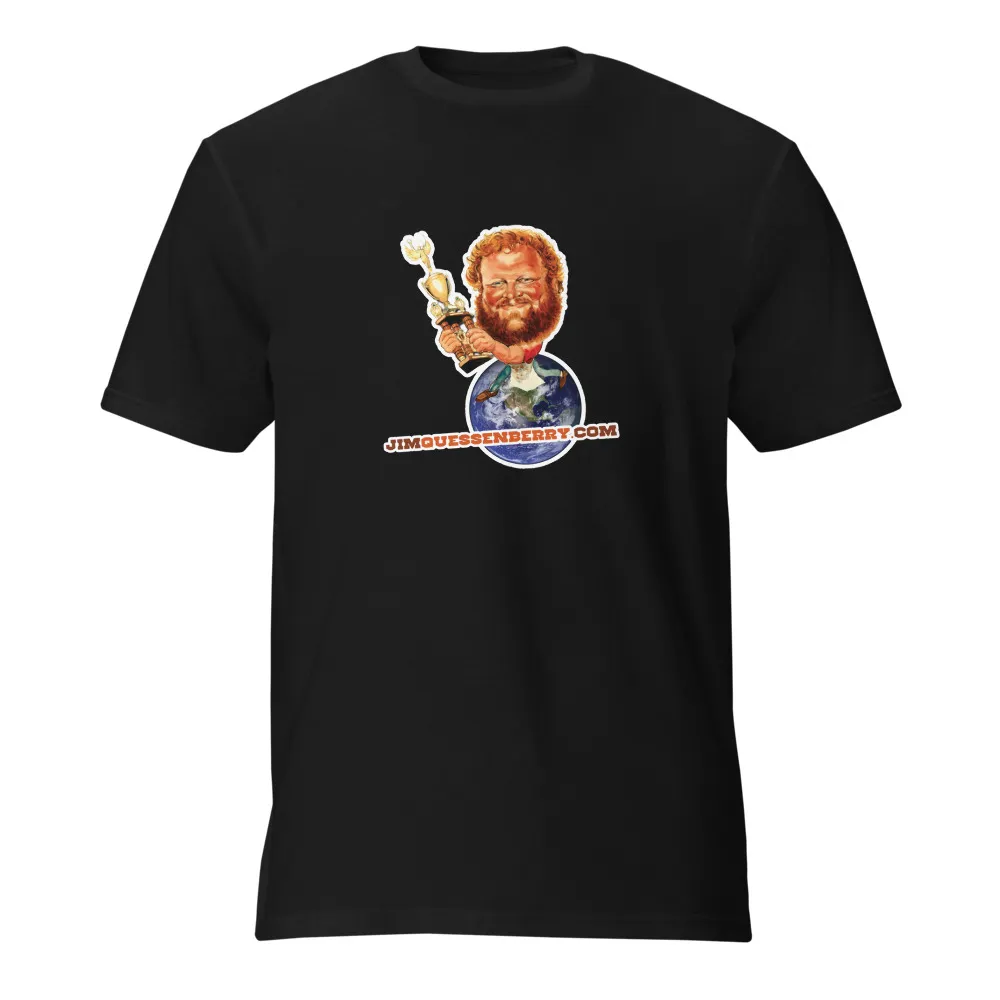 Jim Q T-Shirt view 2