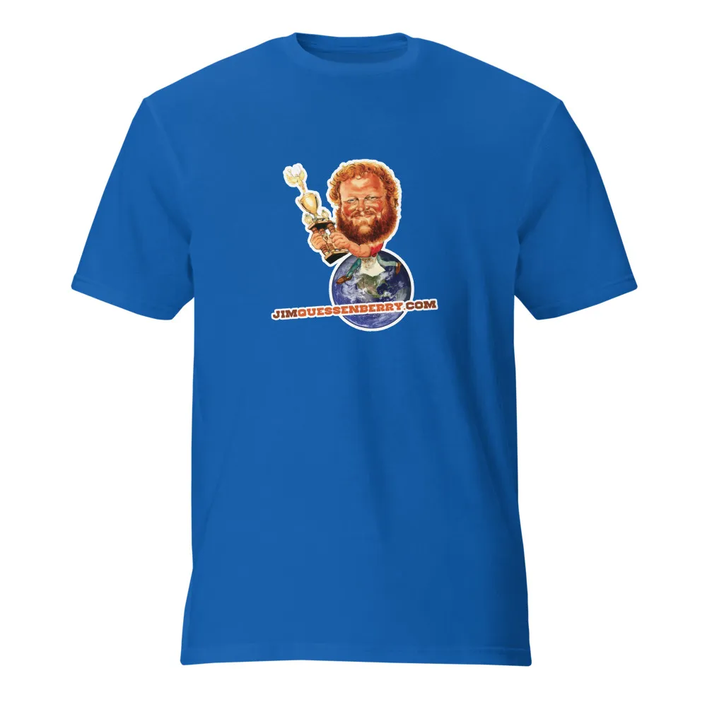 Jim Q T-Shirt view 3