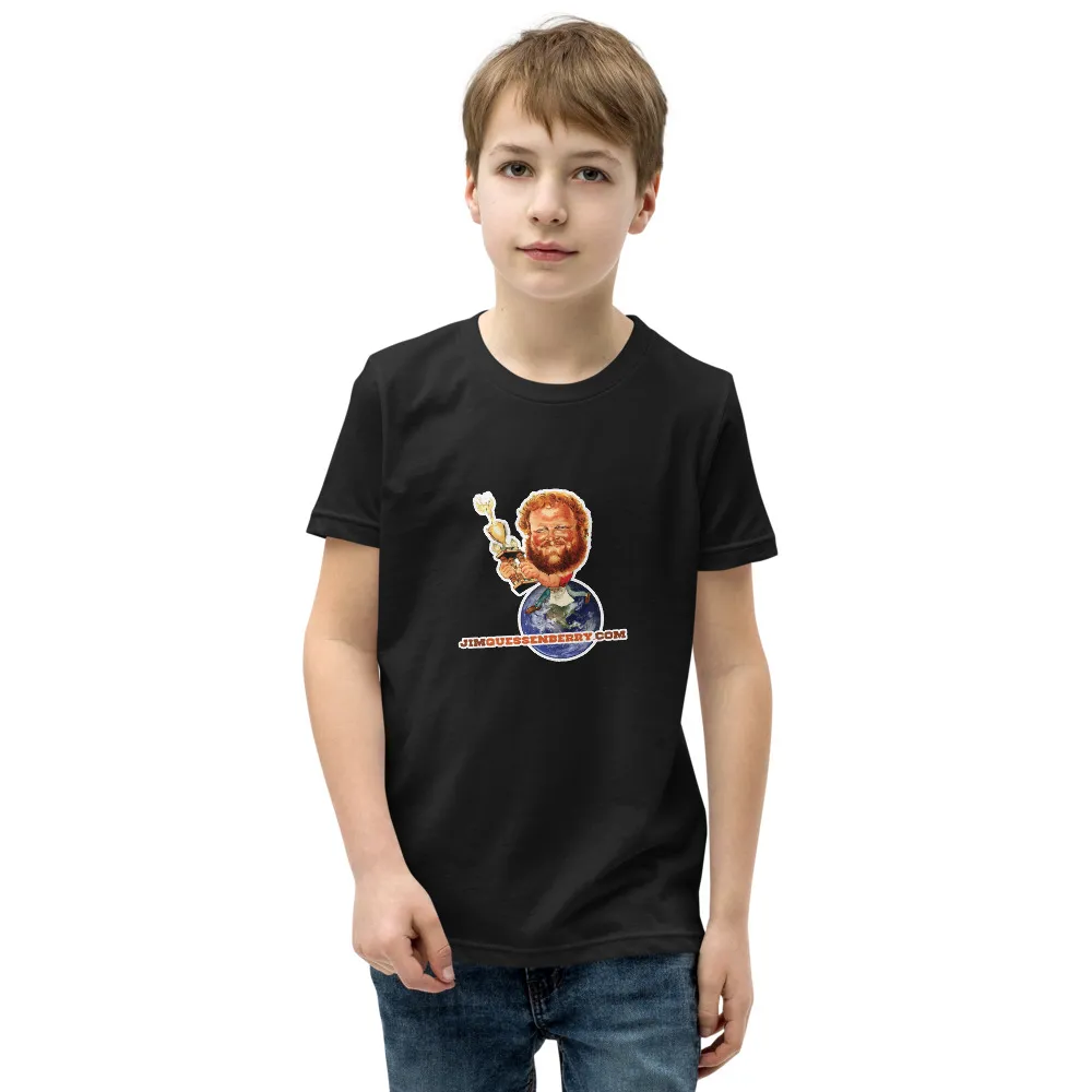 Youth Short Sleeve T-Shirt view 2