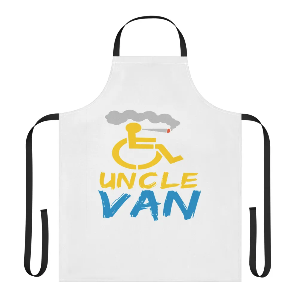 Uncle Van Grilling Apron