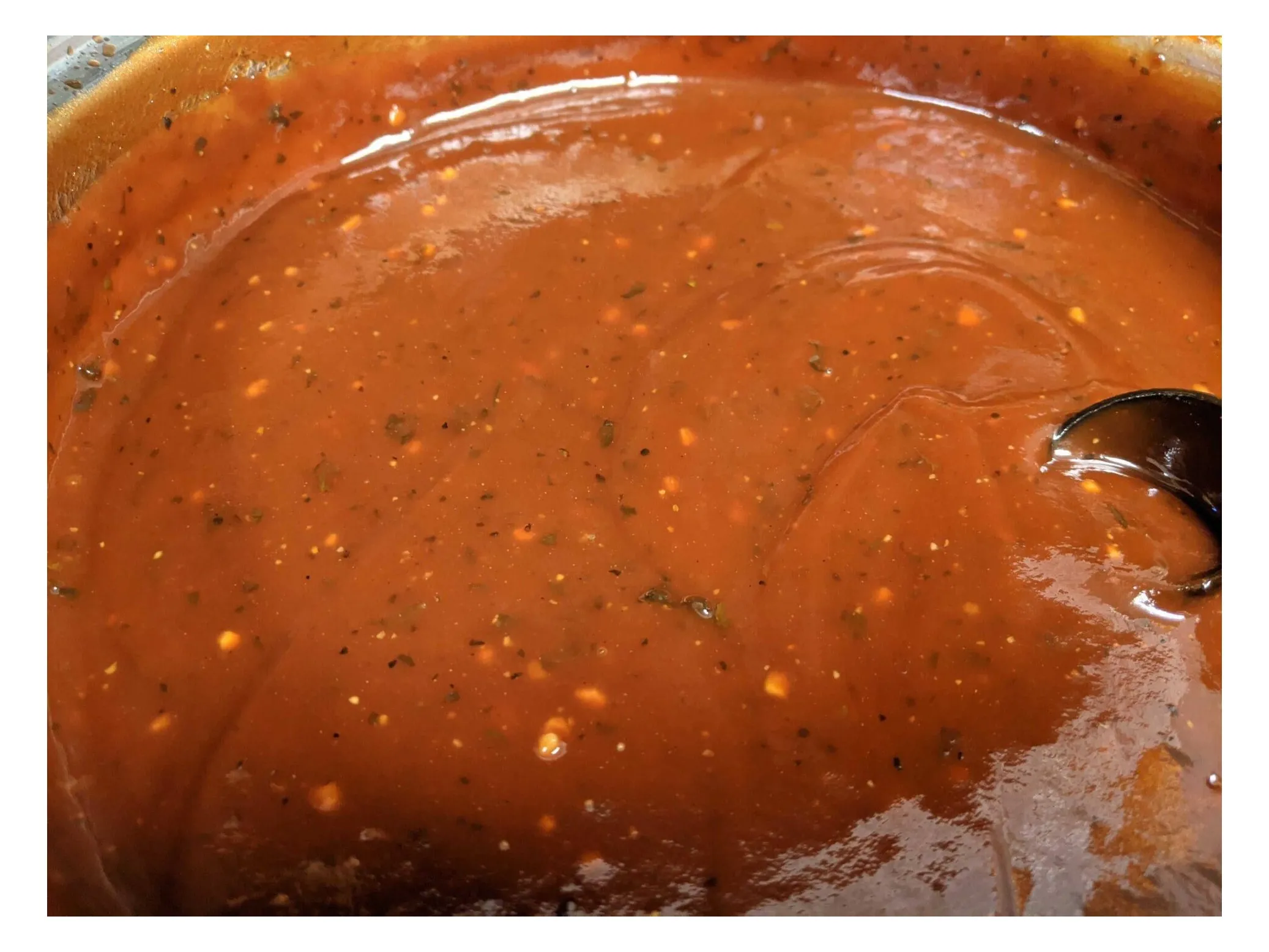 Whiskey-A-Go-Go Sauce