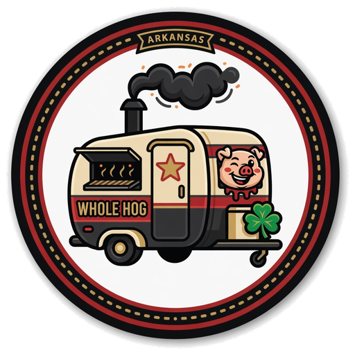 Arkansas Trav'ler Cooking Team