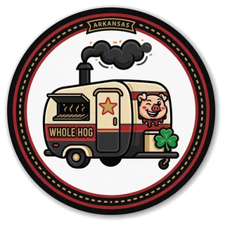 Arkansas Trav'ler Cooking Team