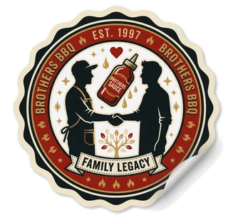 Family Legacy · Lee & Michael