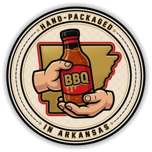 Hand-Packaged in Arkansas