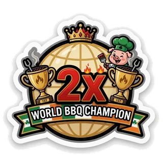 2× World Champion