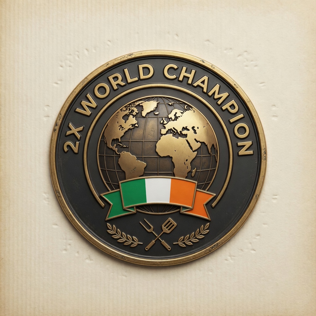 2× World Champion