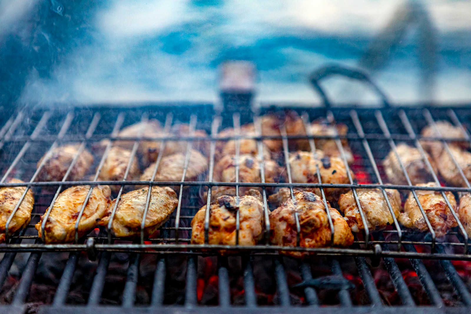 BBQ Rub for Chicken: Less Sugar, More Pepper, and Crispy Skin