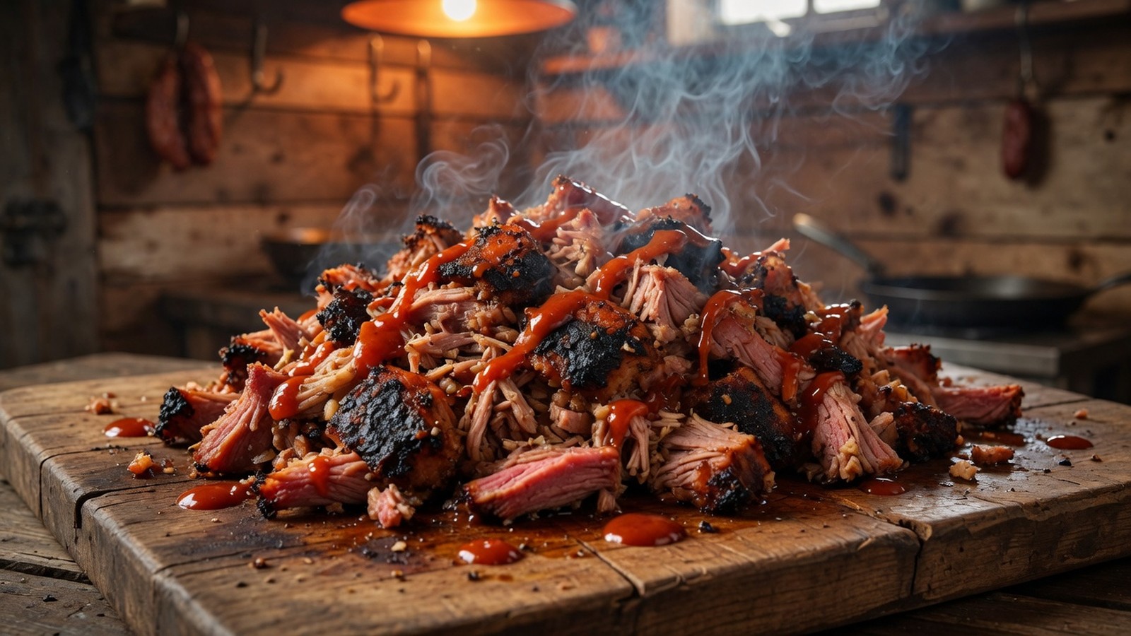BBQ Rub for Pulled Pork: The Championship Pitmaster's Guide