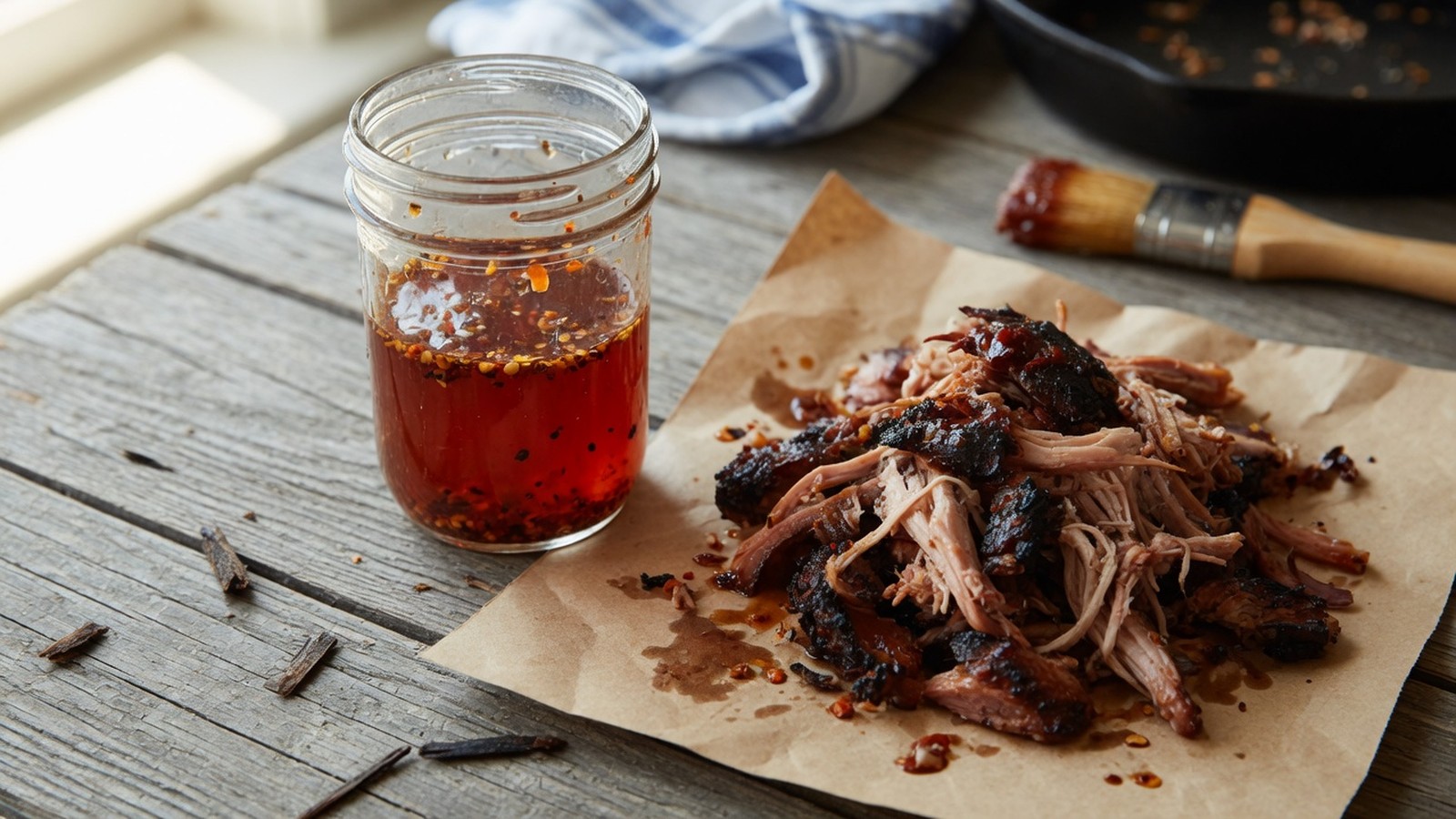Carolina BBQ Sauce Explained: Eastern, Western, and Mustard Styles