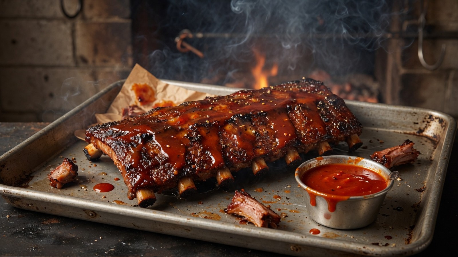 What Is Memphis BBQ Sauce? The Tomato-and-Vinegar Classic