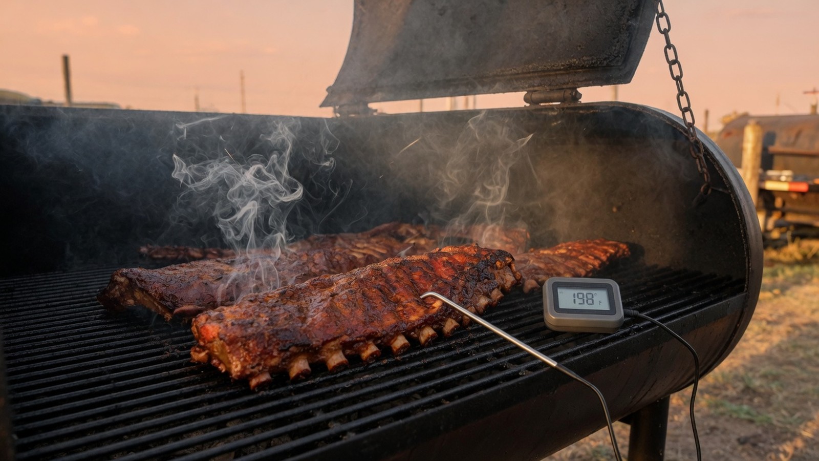 What Temperature to Smoke Ribs: 225 vs 250 vs 275 Explained