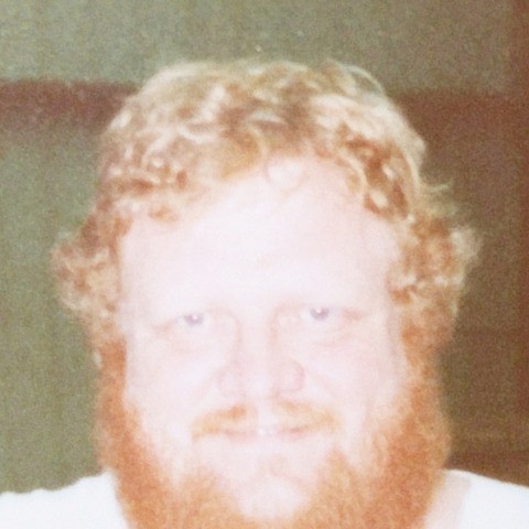 Jim Quessenberry, close-up portrait