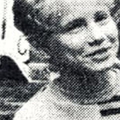 Victoria Collier (Tori) at age eight